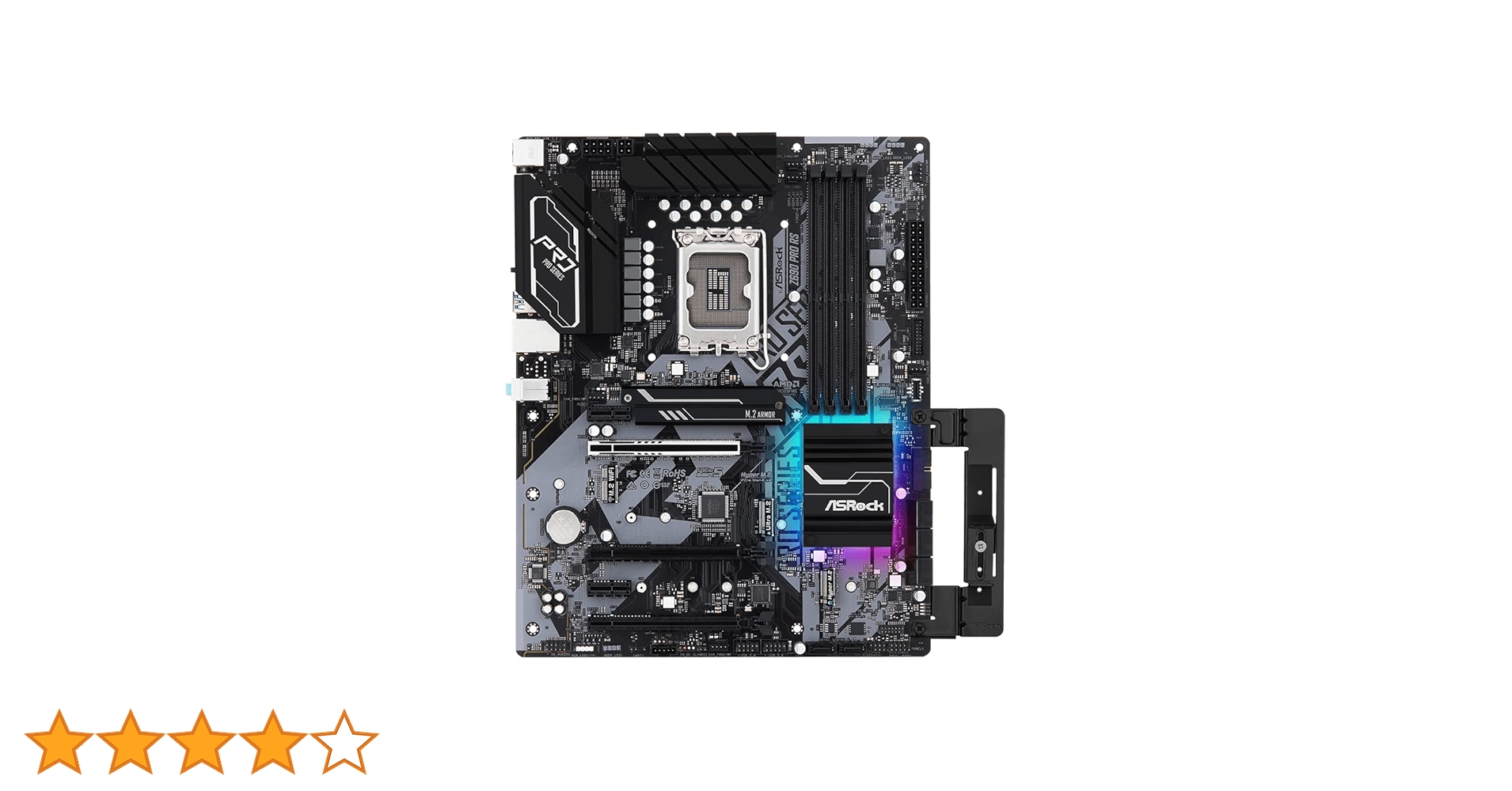 Amazon | ASRock マザーボード Z690 Pro RS Intel 第12世代 CPU